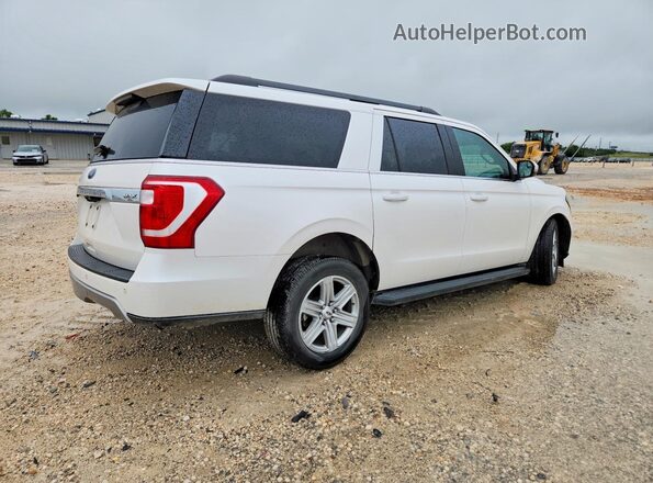 1FMJK1HT2JEA37778 2018 FORD EXPEDITION White Rear right