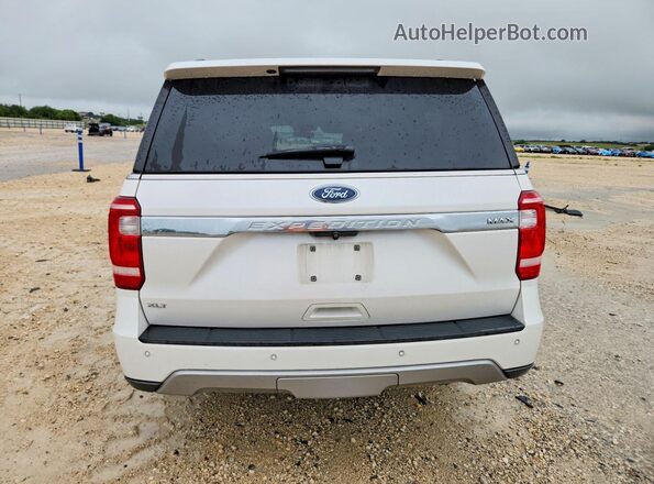 1FMJK1HT2JEA37778 2018 FORD EXPEDITION White Rear view