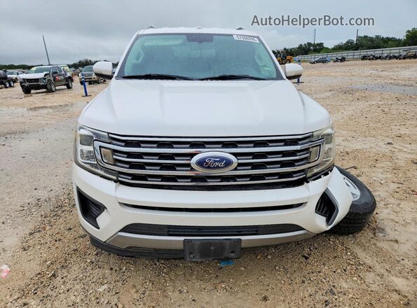 1FMJK1HT2JEA37778 2018 FORD EXPEDITION White Front view