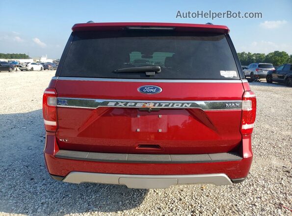 1FMJK1HT2JEA66441 2018 FORD EXPEDITION Красный Вид сзади