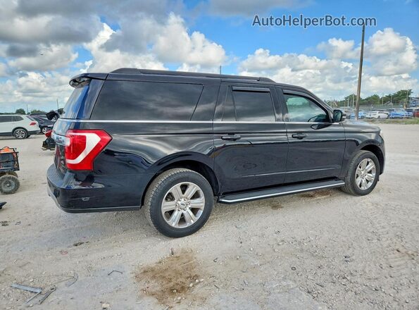 1FMJK1HT2KEA29620 2019 FORD EXPEDITION Black Tył prawy