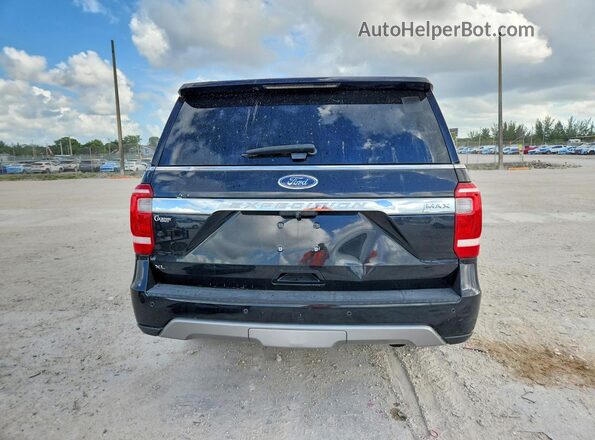 1FMJK1HT2KEA29620 2019 FORD EXPEDITION Black Widok z tyłu