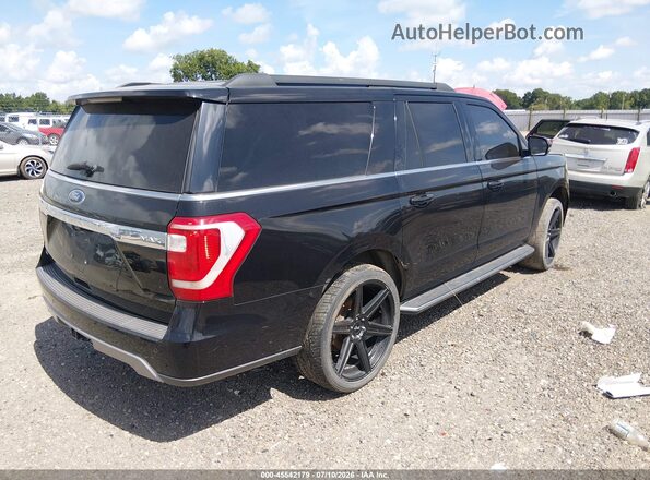 1FMJK1HT2LEA49125 2020 FORD EXPEDITION Black Rear right
