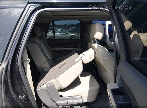 1FMJK1HT2LEA49125 2020 FORD EXPEDITION Black VIN sticker view