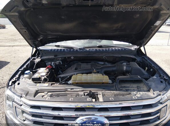 1FMJK1HT2LEA49125 2020 FORD EXPEDITION Black Rear view