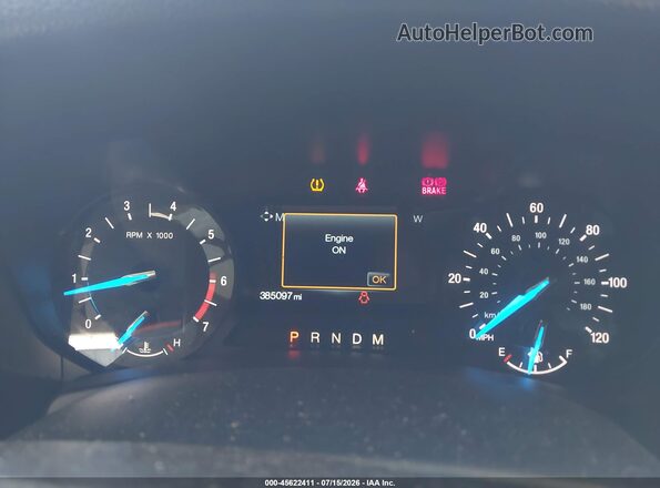 1FMJK1HT3HEA15802 2017 FORD EXPEDITION EL Black Widok tylnych siedzeń