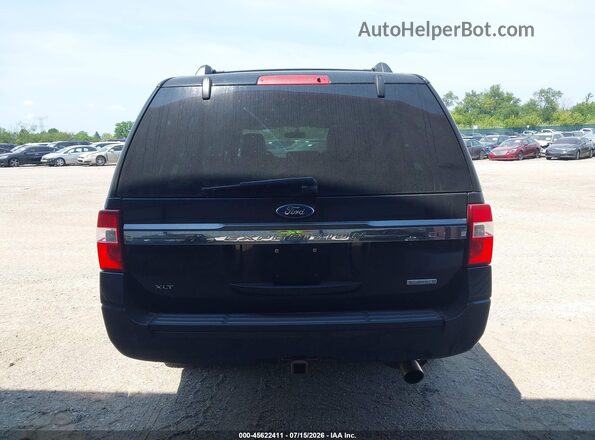 1FMJK1HT3HEA15802 2017 FORD EXPEDITION EL Black 