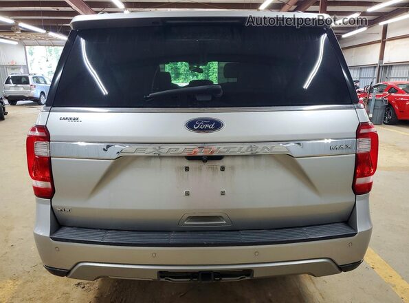 1FMJK1HT3KEA38262 2019 FORD EXPEDITION Silver Вид ззаду