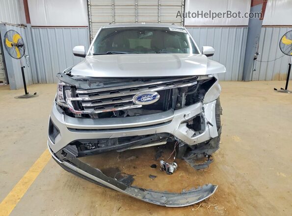 1FMJK1HT3KEA38262 2019 FORD EXPEDITION Silver Вид спереду