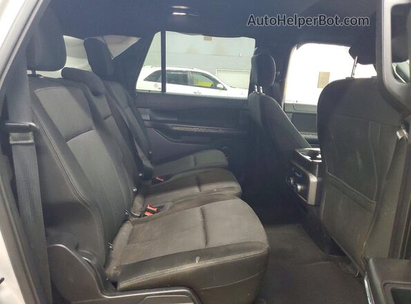 1FMJK1HT3KEA38262 2019 FORD EXPEDITION Silver Вид задньої частини салону