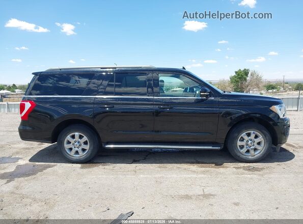 1FMJK1HT4JEA06029 2018 FORD EXPEDITION MAX Черный Панорамный вид салона 360°