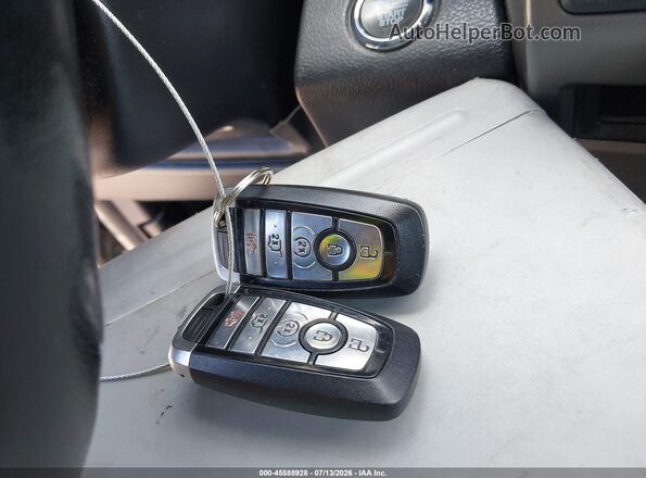 1FMJK1HT4JEA06029 2018 FORD EXPEDITION MAX Черный Вид панели приборов