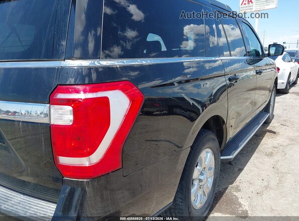 1FMJK1HT4JEA06029 2018 FORD EXPEDITION MAX Черный 