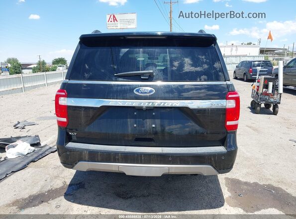 1FMJK1HT4JEA06029 2018 FORD EXPEDITION MAX Черный 