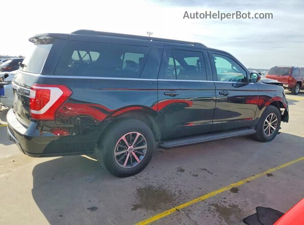 1FMJK1HT4MEA53291 2021 FORD EXPEDITION Black Rear right