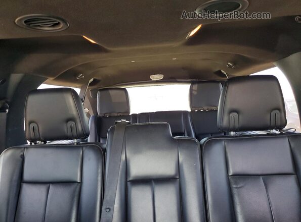 1FMJK1HT5GEF11277 2016 FORD EXPEDITION Темно-бордовый Вид задних сидений