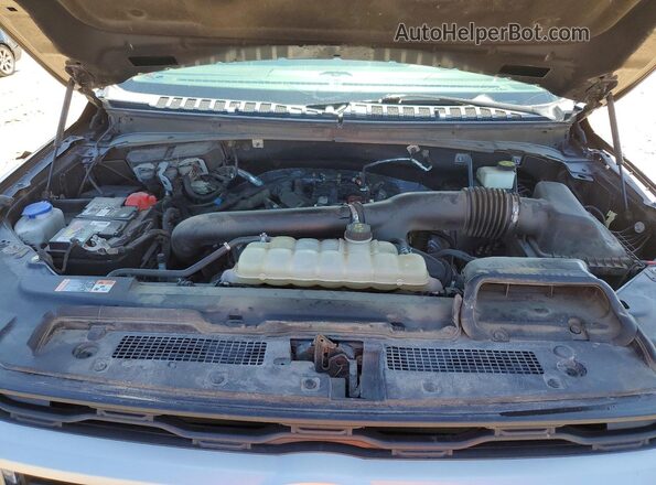 1FMJK1HT5NEA38509 2022 FORD EXPEDITION Charcoal Вид підкапотного простору
