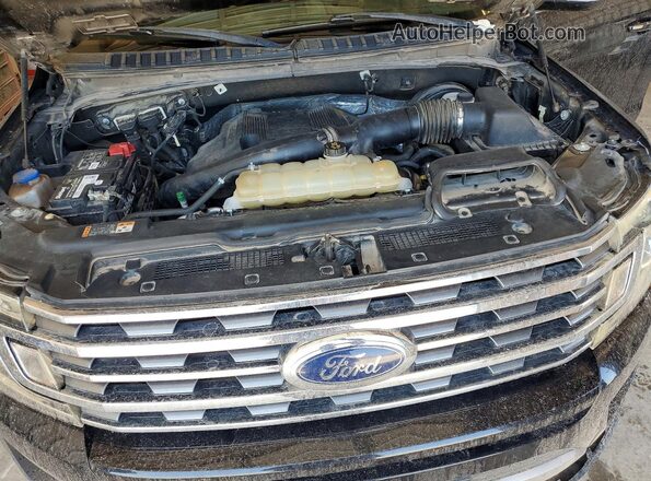 1FMJK1HT7KEA21755 2019 FORD EXPEDITION Black Вид підкапотного простору