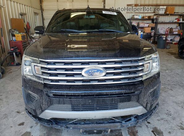 1FMJK1HT7KEA21755 2019 FORD EXPEDITION Black Вид спереду