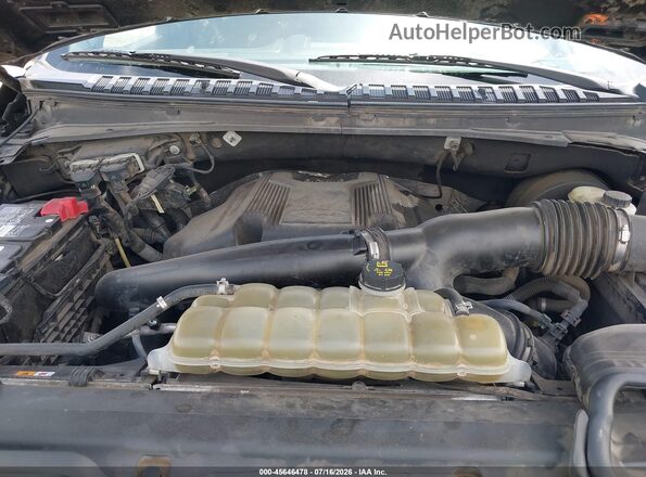 1FMJK1HT7KEA73290 2019 FORD EXPEDITION MAX Black უკანა ხედი