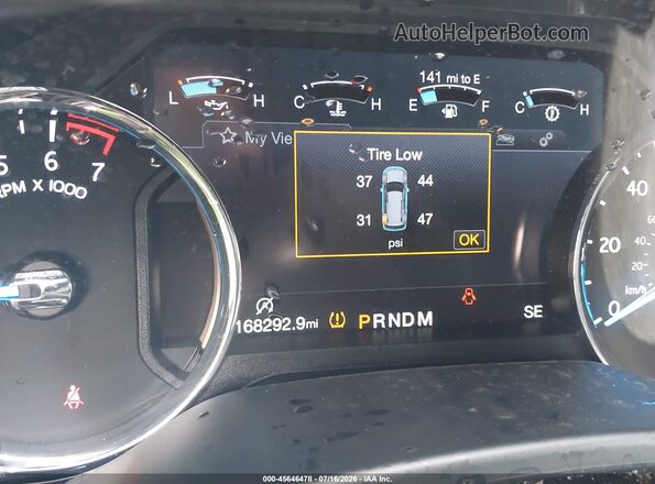 1FMJK1HT7KEA73290 2019 FORD EXPEDITION MAX Black უკანა სავარძლების ხედი