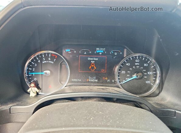 1FMJK1HT7MEA41216 2021 FORD EXPEDITION Gray Vista del cuadro de instrumentos