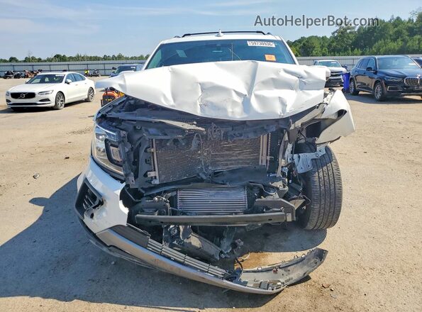 1FMJK1HT9LEA74278 2020 FORD EXPEDITION White წინა ხედი