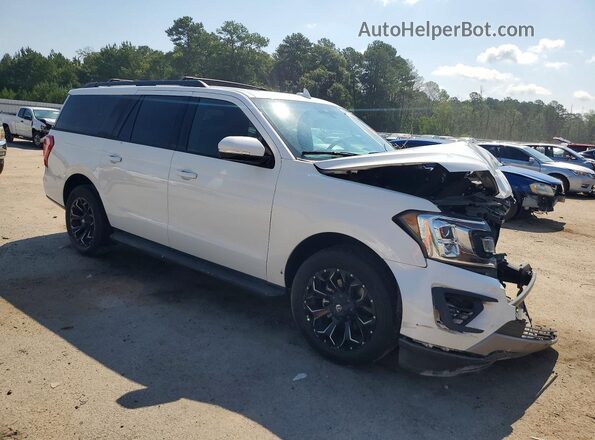 1FMJK1HT9LEA74278 2020 FORD EXPEDITION White წინა მარჯვენა