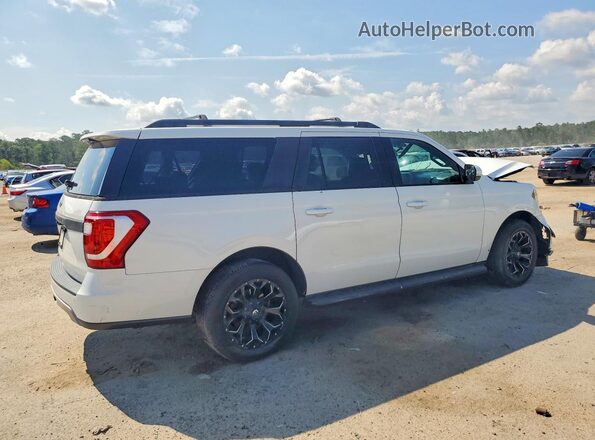 1FMJK1HT9LEA74278 2020 FORD EXPEDITION White უკანა მარჯვენა
