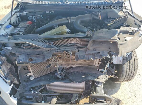 1FMJK1HT9LEA74278 2020 FORD EXPEDITION White ძრავის განყოფილების ხედი