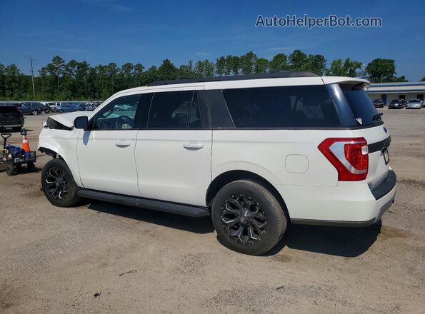 1FMJK1HT9LEA74278 2020 FORD EXPEDITION White უკანა მარცხენა