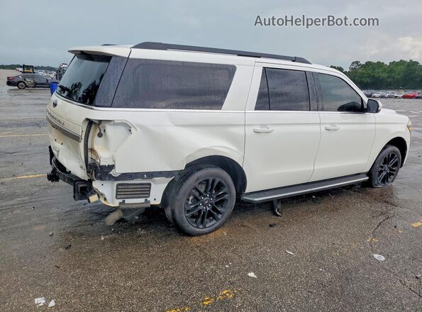 1FMJK1HT9NEA55734 2022 FORD EXPEDITION White უკანა მარჯვენა
