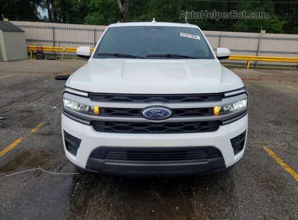 1FMJK1HT9NEA55734 2022 FORD EXPEDITION White წინა ხედი