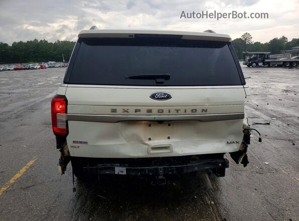 1FMJK1HT9NEA55734 2022 FORD EXPEDITION White უკანა ხედი