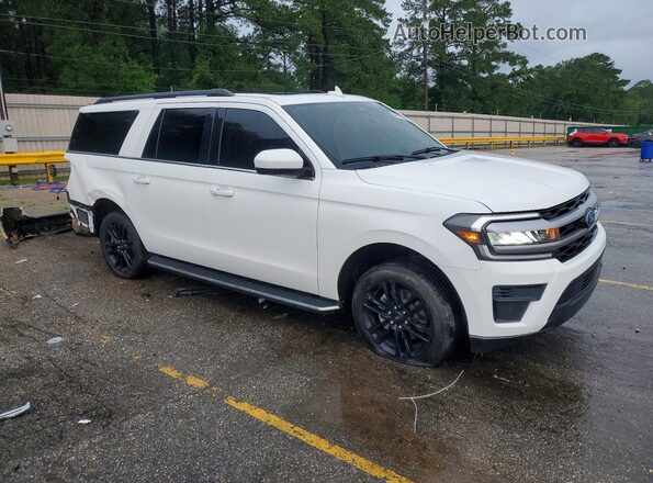 1FMJK1HT9NEA55734 2022 FORD EXPEDITION White წინა მარჯვენა