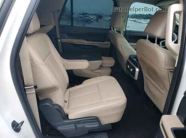 1FMJK1HT9NEA55734 2022 FORD EXPEDITION White უკანა სალონის ხედი