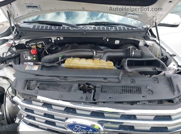 1FMJK1HTXKEA06960 2019 FORD EXPEDITION MAX White Rear view