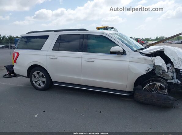 1FMJK1HTXKEA06960 2019 FORD EXPEDITION MAX White Rear interior view