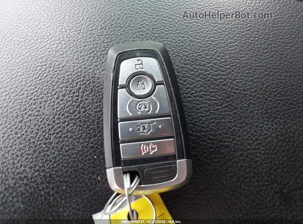 1FMJK1HTXKEA06960 2019 FORD EXPEDITION MAX White Dashboard view