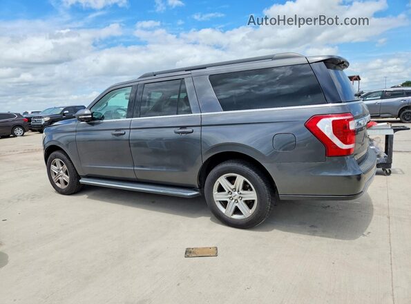 1FMJK1HTXLEA08161 2020 FORD EXPEDITION Black Հետևի ձախ
