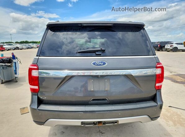 1FMJK1HTXLEA08161 2020 FORD EXPEDITION Black Հետևի տեսք