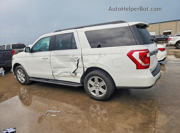 1FMJK1HTXLEA78694 2020 FORD EXPEDITION White Задня ліва чверть