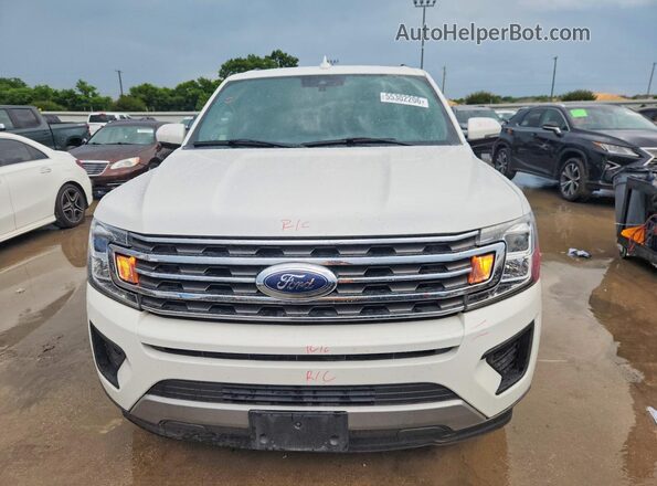 1FMJK1HTXLEA78694 2020 FORD EXPEDITION White Вид спереду