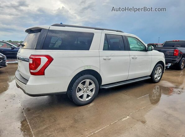 1FMJK1HTXLEA78694 2020 FORD EXPEDITION White Задня права чверть