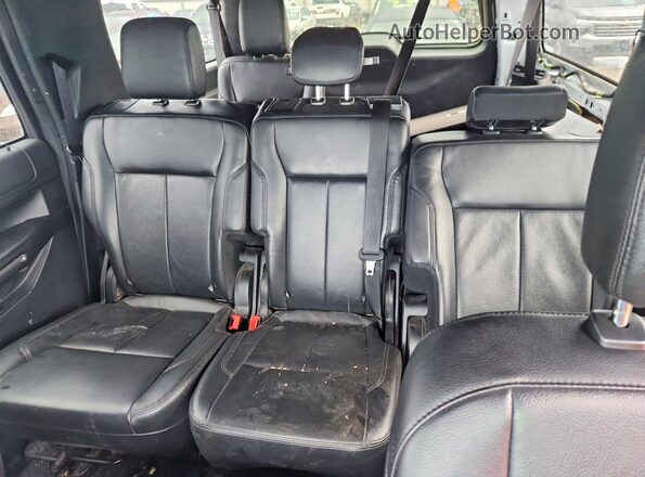 1FMJK1HTXLEA78694 2020 FORD EXPEDITION White Вид задніх сидінь