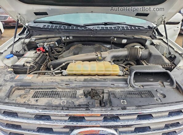 1FMJK1HTXLEA78694 2020 FORD EXPEDITION White Вид підкапотного простору