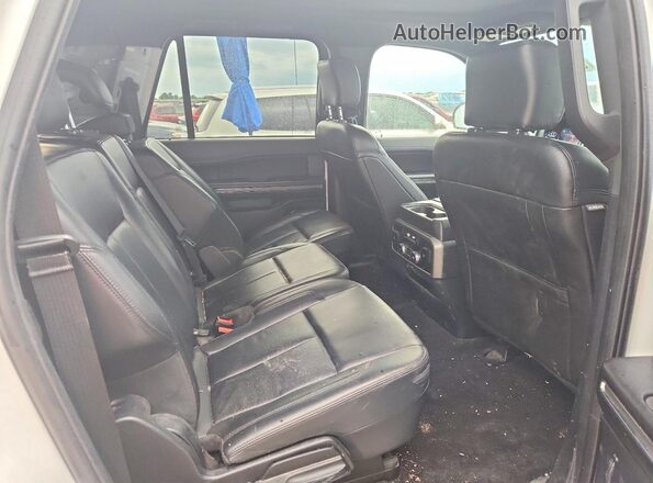 1FMJK1HTXLEA78694 2020 FORD EXPEDITION White Вид задньої частини салону