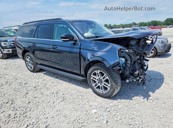 1FMJK1J80SEA39570 2025 FORD EXPEDITION Gray წინა მარჯვენა
