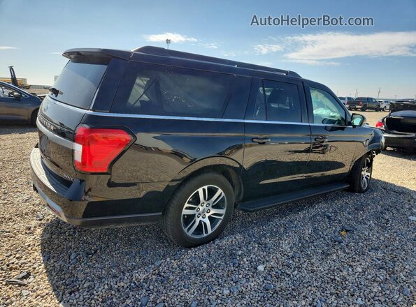 1FMJK1J83REA58656 2024 FORD EXPEDITION Black Հետևի աջ
