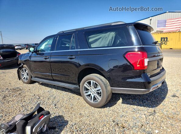 1FMJK1J83REA58656 2024 FORD EXPEDITION Black Հետևի ձախ